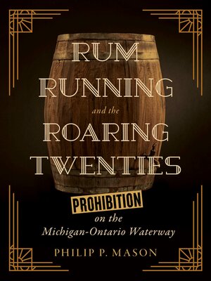 cover image of Rum Running and the Roaring Twenties